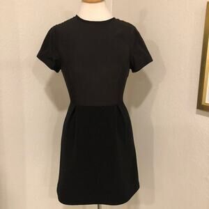 Made for Impulse Little Black Dress Cutout Back